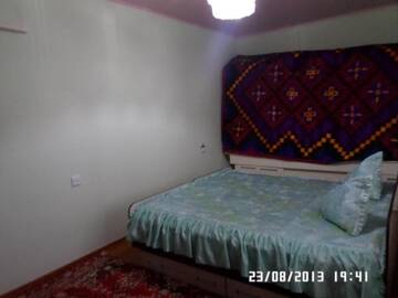 Фото номера Бюджетный двухместный номер с 2 отдельными кроватями Отель Vacation House г. Кочкор 3