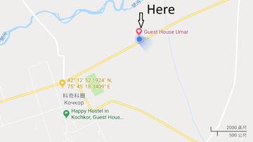 Фотографии Проживание в семье GusetHouseUmar г. Кочкор (Киргизия) №2 Фото Проживание в семье GusetHouseUmar г. Кочкор 2